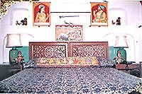 מלון Singhasan Haveli Mandāwa מראה חיצוני תמונה